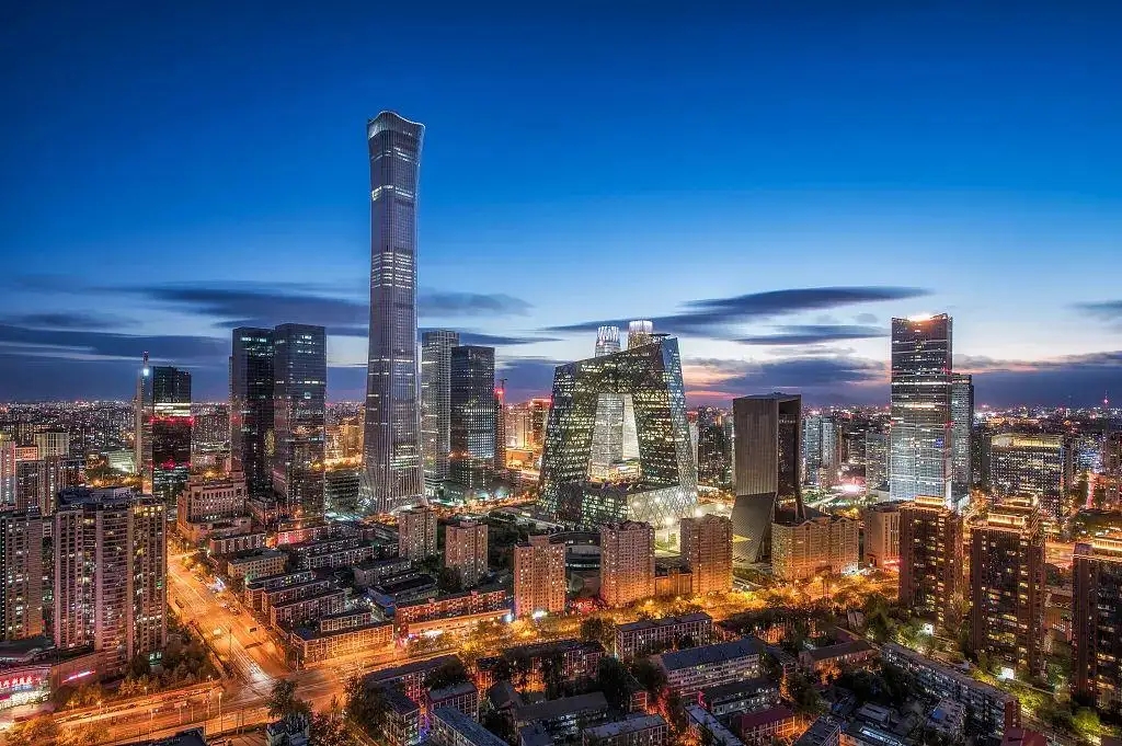 一图看懂《北京市国民经济和社会发展第十四个五年规划和二〇三五年远景目标纲要》