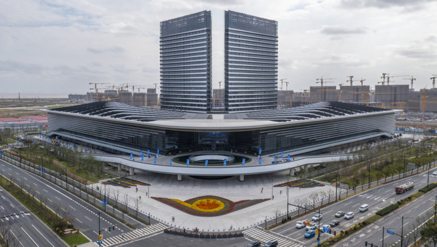第五届世界顶尖科学家论坛开幕，陈吉宁万钢致辞，两名科学家获颁首届顶科协奖
