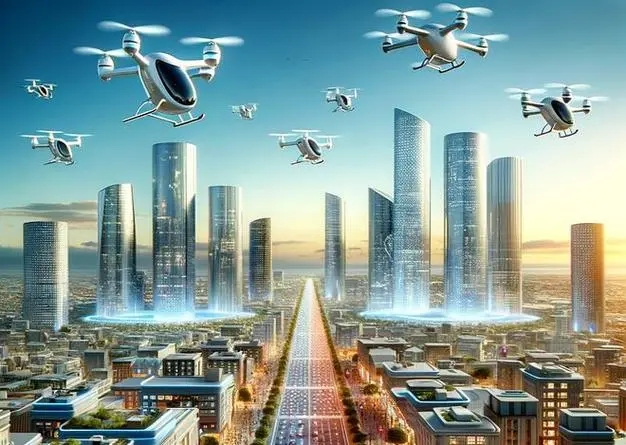 低空商用体系的基础设施及交通指挥管理系统